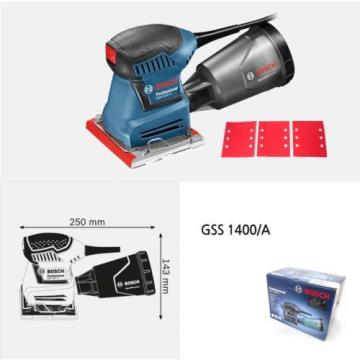 Bosch GSS 1400 A Professional vibrating sander / 220V