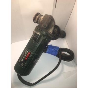 Bosch 4-1/4 Inch Angle Grinder !! Pw5 5-115 !!!