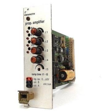 BOSCH Italy Italy REXROTH VT3000S3X PROP. AMPLIFIER CONTROL BOARD W/ ZP1S3X