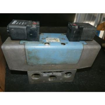 REXROTH Italy Korea R432006196 SOLENOID VALVE