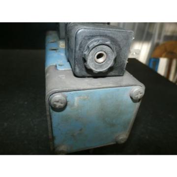 REXROTH Italy Korea R432006196 SOLENOID VALVE