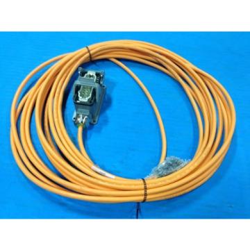 REXROTH Germany USA INDRAMAT INK0209 CABLE MORRELL MC2000-05-018-01-044 ASSEMBLY NEW (B28)