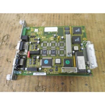 INDRAMAT France Singapore REXROTH SERVO CONTROLLER CIRCUIT BOARD DBS03.1 DBS3 12 40-97022