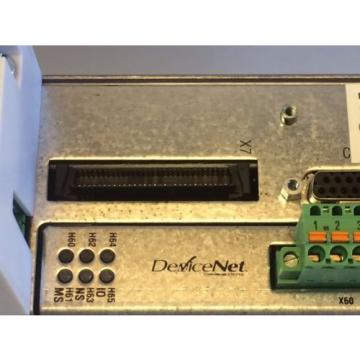 GUARANTEED France Australia REFURBBED! REXROTH INDRAMAT ECO SERVO-DRIVE DKC06.3-040-7