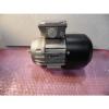 Drehstrommotor Greece Mexico Rexroth MNR 3842503783 230/400V 0,18KW 1380UpM unbenutzt