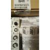 REXROTH USA Singapore  RF-FLS PB M12 DI 8 M12, MPN R911294587   **NEW**