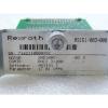 Rexroth Greece France Indramat AS151/003-000 Einschubmodul SN 7162110000991 Software HSS1V1 7