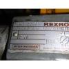 Rexroth Korea Canada Hydronorma Pump_1PV2V3-40/12RA01MS100 w/Motor #3 small image