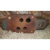 REXROTH Mexico Japan VALVE Made in Germany Vintage Tool Weighs Almost 19 pounds Barn Find #6 small image
