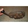 REXROTH Mexico Japan VALVE Made in Germany Vintage Tool Weighs Almost 19 pounds Barn Find #8 small image
