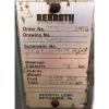 REXROTH Greece Mexico AA10VS028DFLR/30R-PKC63N00 HYDRAULIC POWER UNIT, 5 HP, 20 GAL. 1800 RPM #6 small image