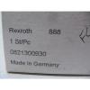 (NEW) Germany china Bosch Rexroth Block Valve 183175 0-821-300-930 0821300930