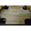 Rexroth Germany Greece Directional Control Valve 4-WE-6-E51/AG24NZ4_4WE6E51AG24NZ4_456442/3 F24 #4 small image
