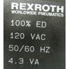 Rexroth France Japan Mecman CERAM Valve GS-020062-02424 #4 small image