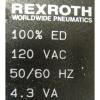 Rexroth USA Mexico Mecman CERAM Valve GT-010062-02424 #6 small image