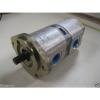 REXROTH Italy Mexico HYDRAULIC PUMP 7878   MNR 9510-290-333 Special Purpose Dual Outlet NEW