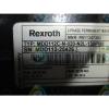 REXROTH Canada France MDD112C-N-020-N2L-130PB0 3-PHASE PERMANENT MAGNET MOTOR *NEW NO BOX* #5 small image