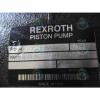 REXROTH Egypt India PISTON PUMP A10VSO140FE131RPSD12K17-S0712 *NEW NO BOX* #5 small image