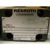 REXROTH Mexico Germany DIRECTIONAL VALVE 4 WE 6 D51/AG24NZ4/T06 4WE6D51AG24NZ4T06 - USED