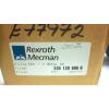 REXROTH USA Canada MECMAN FILTER 5351 286 060 D48 1&#034; METAL 5M 535 128 606 0 NEW 5351286060