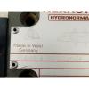 Rexroth Mexico France 4WE6 J52/AG24NZ4 Wegeventil Hydronorma 24 V Spulenspannung