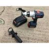 Bosch HDH181X 18V Li-Ion Cordless 1/2&#034; Hammer Drill mint condition #1 small image