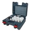 Bosch HB25M Bi-metal 25-Piece Hole Saw Holesaw Master Set Quick Change New #1 small image