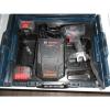 Bosch GDS 14,4V-Li Drehschlagschrauber professional mit 3 Akkus #1 small image