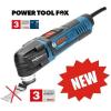 Bosch - GOP 30-28 Mains Electric Multi Function Tool 0601237071 3165140842679 #1 small image