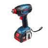 Bosch GDX18VLIXL 18V Cordless Impact Wrench/ Driver #1 small image