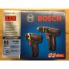 12 Volt PS31/PS41 Lithium-Ion Combo Kit Bosch Tools CLPK22-120 New #2 small image