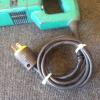 BOSCH 0611 207 ROTARY HAMMER DRILL, Works Great #6 small image