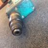 BOSCH 0611 207 ROTARY HAMMER DRILL, Works Great #9 small image
