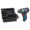 BOSCH PS32BN Cordless Drill/Driver, Bare, 12.0V, 3/8in. #1 small image