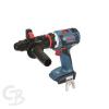 Bosch cordless drill GSR 18V-EC FC2 with SDS Recording Solo Model 06019E1109 #3 small image