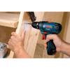 Bosch GSR 10,8-2Li PRO BARE Cordless Drill/Screwdriver 0601868101 3165140538473