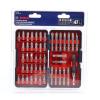 New Bosch 47 Piece Screwdriver Bit Set Star Security Hex Pc Tools Repair Driver