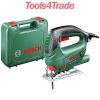 Bosch PST700E Compact Jigsaw 500w 240v 06033A0070 + Green Box / Case #1 small image