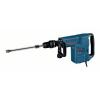 BOSCH MARTELLO A PERCUSSIONE CON ATTACCO SDS-MAX GSH 11 E+Valigetta Scalpello