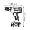 Bosch GSR 14,4-2-LI Professional Cordless Drill Driver Bare Tool(Body Only) EXP