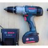 Bosch GSB 18 VE-2LI Combi Drill/Driver &amp; Bosch GDR 18V-LI Impact Driver Set 18V #2 small image