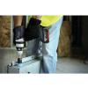 Variable Speed Brute Tough Hammer Drill Driver Kit Cordless Motor Gun Tools New #3 small image