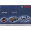 Bosch Set WIRELESS batteria 18V 4 Ah + CARICABATTERIE WIRELESS GAL 1830 W boch #1 small image