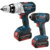 Bosch 2-Tool 18-Volt Cordless Combo Kit #1 small image