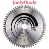 Bosch 216mm x 30mm x 60 Teeth Optiline Wood Cut Circular Saw Blade 2608640642 #1 small image