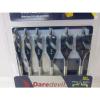 BOSCH DSB5006 DareDevil 6-Pc Spade Bit Set - 1&#034; 7/8&#034; 3/4&#034; 5/8&#034; 1/2&#034; 3/8&#034; #4 small image