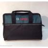 New 4 Bosch 16&#034; Canvas Carring Tool Bag  2610023279 18v Tools 2 Outside Pocket #5 small image