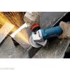 Bosch GWS850 Angle Grinder With Diamond Blade 240V + 10 Thin Metal Inox Disc