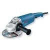 Bosch Heavy Duty Angle Grinder, GWS 24-180, Disc Diameter: 180mm, 2400W #1 small image