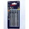 BOSCH T-Shank Jigsaw Blades - T101B